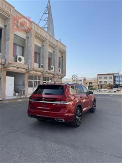 Volkswagen Atlas